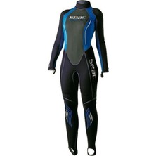 Rafta Seac Sub Warm Guard Suıt Kadın 1 mm - Xs