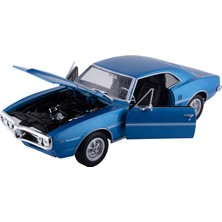 Rafta Welly 1:24 Metal 1967 Pontiac Frebird Taksi