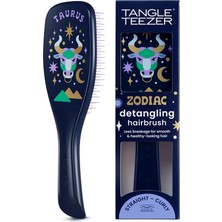 Rafta Tangle Teezer Zodiac The Ultimate Detangler Taurus Saç Açıcı Tarak Düz ve Kıvırcık Saçlar Boğa Burcu