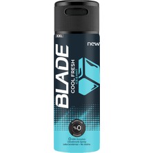 Rafta Blade Cool Fresh Deodorant 200 Militre