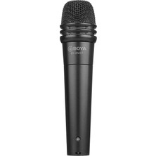 Rafta Boya BY-BM57 Cardioid Dinamik Enstruman Mikrofonu