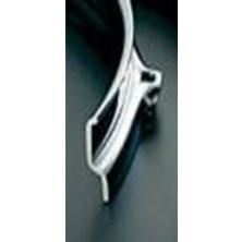 Rafta Tama MFH16-8 Triple Flanged Hoop 16INC 8 Delikli Kasnak