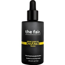 Rafta The Fair. Drone-Targeted Hair Keratin Serum 50 ml