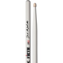 Rafta Vic Firth Jack Dejohnette Signature American Hickory Wood Tip Drumsticks