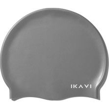 Ikavi Gri Silikon Bone
