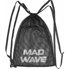 Mad Wave Büyük Boy Yüzme Filesi Siyah