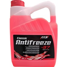 CCP Classıc Antıfreeze Long Lıfe -37 Rt Kırmızı 3l