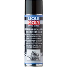 Rafta Liqui Moly Pro-Line Şanzıman Içi Temizleyicisi 500 ml Otomotiv Bakım Ürünü