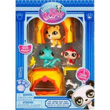 Rafta Littlest Pet Shop Minişler Orman Oyun Seti S1