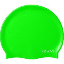Ikavi Yeşil Silikon Bone