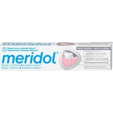 Rafta Meridol Gentle White Diş Macunu 75 ml
