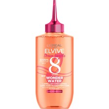 Rafta L’oréal Paris Elvive Dream Lengths Wonder Water 8 Saniyelik Sıvı Saç Kremi 200 ml