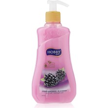 Rafta Hobby Gliserin Sıvı Sabun Böğürtlen 400ML
