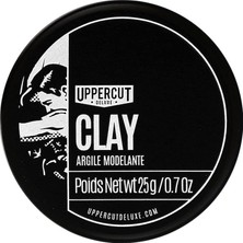 Rafta Uppercut Deluxe Mıdı Clay Güçlü Tutuşlu Kil Saç Şekillendirici 25 G