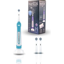 Rafta Direct Nexus Pro Elektrikli Şarj Edilebilir Diş Fırçası 3 Farklı Çalışma Modu
