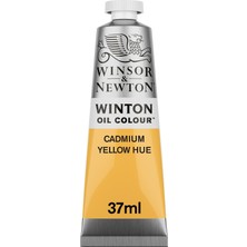 Rafta Winsor&newton Winton Yağlı Boya, 37ML, Cadmium Yellow Hue 109 (9)