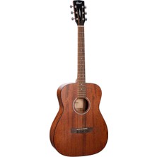 Rafta Cort AF510MOP Akustik Gitar Küçük Kasa