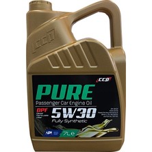 CCP Pure 5W30 Dpf C3 7l