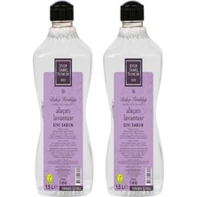 Rafta Eyüp Sabri Tuncer Alaçatı Lavantası Sıvı Sabun 1500 ml x 2