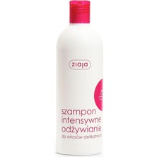 Rafta Zıaja Ince Tellli Saç Besleyici Şampuan 400 ml