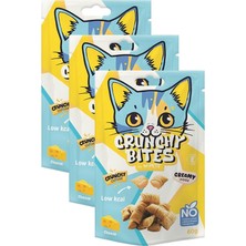 Rafta M-Pets Crunchy Bites Peynirli Kedi Ödülü 60GR
