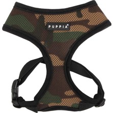 Rafta Puppia Yumuşak Koşum, S, Camo