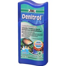 Rafta Jbl Denitrol 100 ml Bakteri Başlatıcı