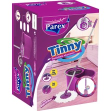 Rafta Parex Tinny Otomatik Temizlik Seti + Hediye Fışfış Bulaşık Fırçası