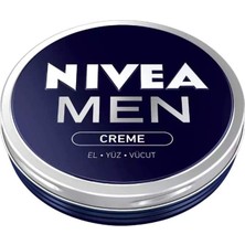 Rafta Nıvea Men Creme Erkek Bakım Kremi, 150 ml