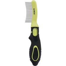 Rafta M-Pets Click And Groom Kavisli Tarak (L)