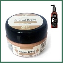 Bezos Gralex Arnavut Kremi Kremi Three Brand Krem 50 ml + Masaj Yağı Bss