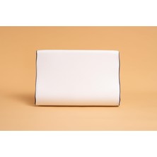 Rafta Balancefoam L-Form Boyun Destekli Visco Yastık – 10 cm Dengeli Ergonomik Destek