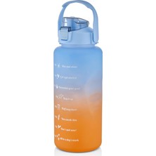 Rafta The Mia H2O Fit Matara Mavi 2000 ml 75565
