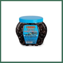 Bezos Cebel Siyah Zeytin Orta Taneli 1 kg Pet Bss