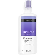 Rafta John Frieda Frizz Ease Dream Curls Kusursuz Bukleler Günlük Şekillendirici Sprey
