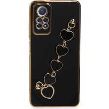 ENCO Xiaomi Redmi Note 12 Pro 4g Kılıf Esila Silikon - Siyah
