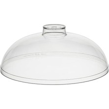Rafta Bora Plastik Pasta Fanusu 25 cm