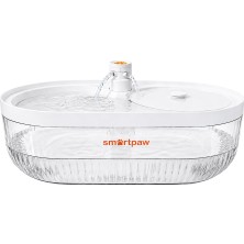 Rafta Smartpaw Aqua Lite 4 Litre Otomatik Kedi Su Pınarı (Distribütör Garantili)
