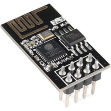 Rafta Robotistan ESP8266 Ekonomik Wifi Serial Transceiver Module