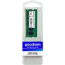 Rafta Goodram Bilgisayar ve Notebook Aksesuarı Marka Model Ddr4 Sodımm 16GB 3200