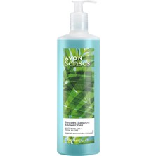 Rafta Avon Senses Lagoon Nemlendirici Duş Jeli 720 Ml.