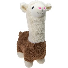 Rafta Karlie Alpaka Peluş Oyuncak 37 * 12 * 26CM K.rengi