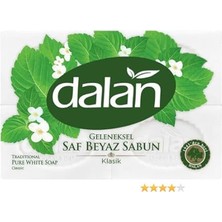 Rafta Dalan Kalıp Sabun Geleneksel 4X250 gr x 4 Adet