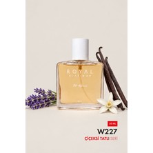 Royal Platinum W227 Kadın Parfüm EDP 50 ML | Çiçeksi Seri