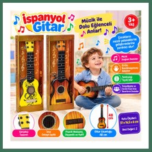 Bezos Asl 0001 Aslan, Ispanyol Gitar Bss