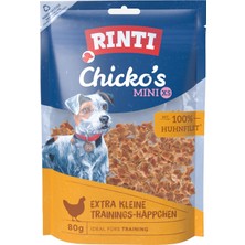 Rafta Rinti Chicko Mini Xs Tavuklu Küçük Irk Köpek Ödülü 80 gr