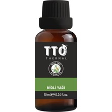 Rafta Tto Thermal Nioli Yağı 10 ml