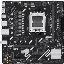Rafta Asus Prıme A620AM-K Amd Am5 Matx Anakart