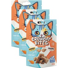 Rafta M-Pets Crunchy Bites Tavuklu Kedi Ödülü 60GR