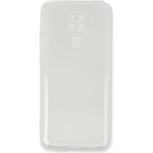 ENCO General Mobile Gm 20 Kılıf Lüx Şeffaf Silikon - Şeffaf